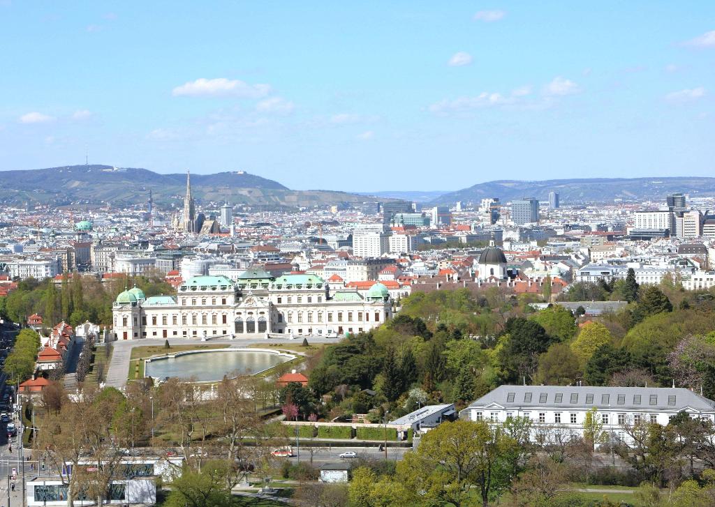Andaz Vienna Am Belvedere photo 51