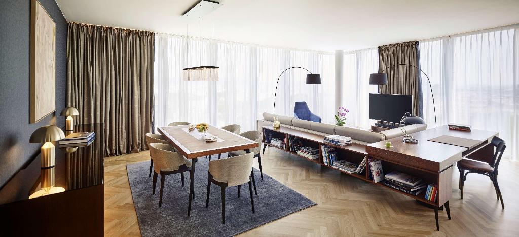 Andaz Vienna Am Belvedere photo 70
