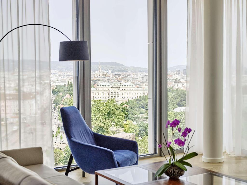 Andaz Vienna Am Belvedere photo 69