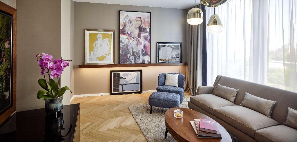 Andaz Vienna Am Belvedere photo 67