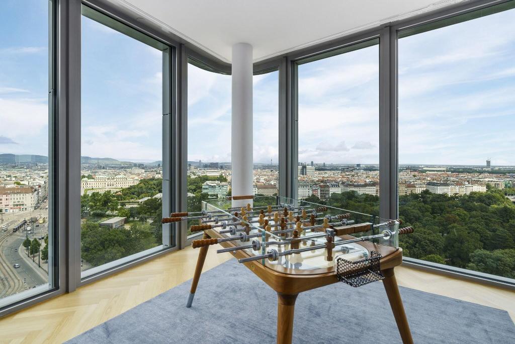 Andaz Vienna Am Belvedere photo 96
