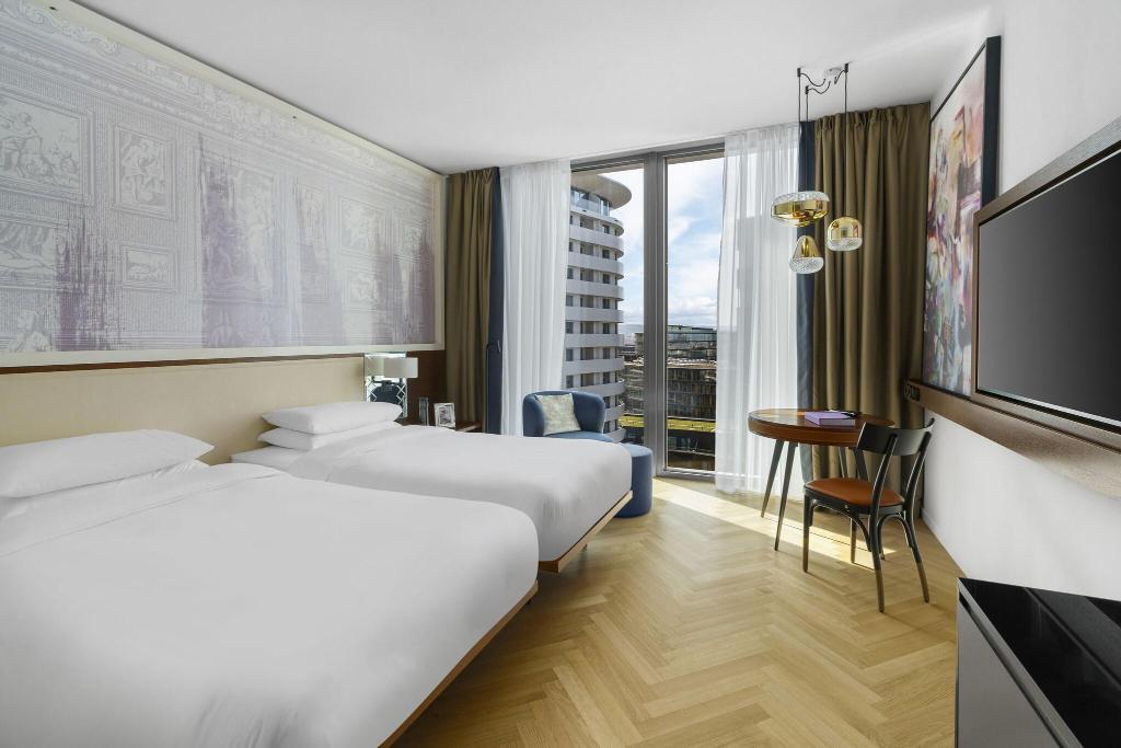 Andaz Vienna Am Belvedere photo 93