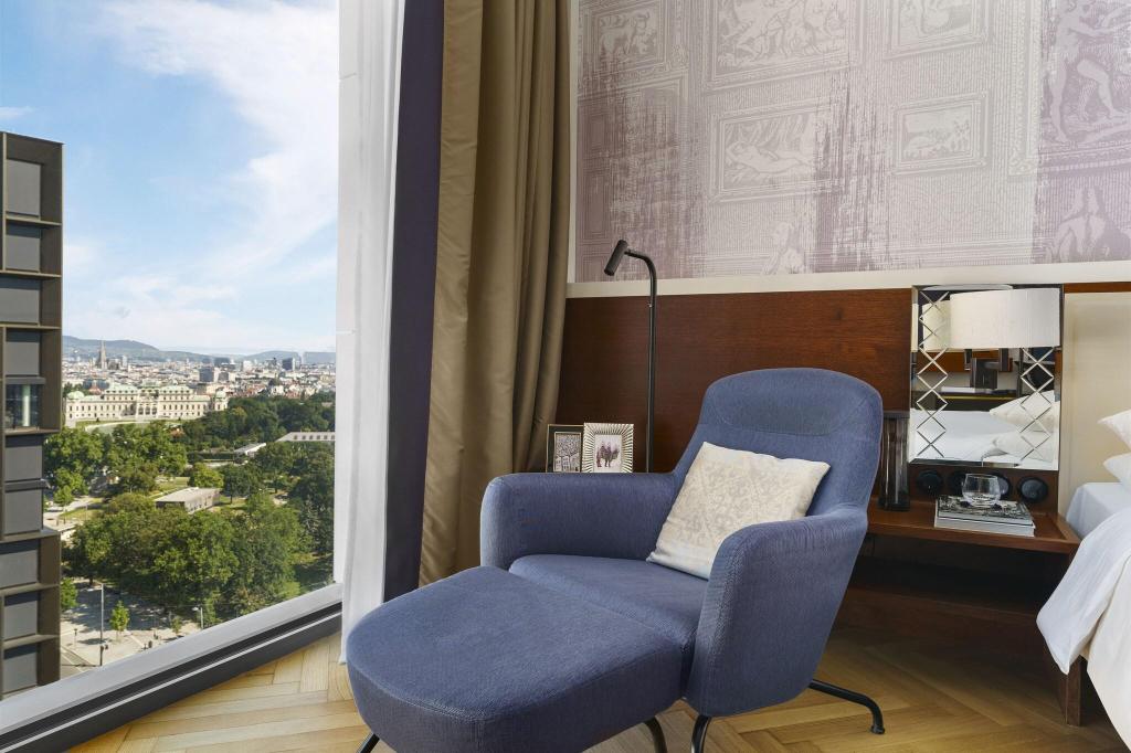 Andaz Vienna Am Belvedere photo 90