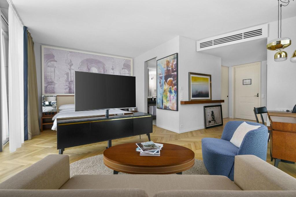 Andaz Vienna Am Belvedere photo 88