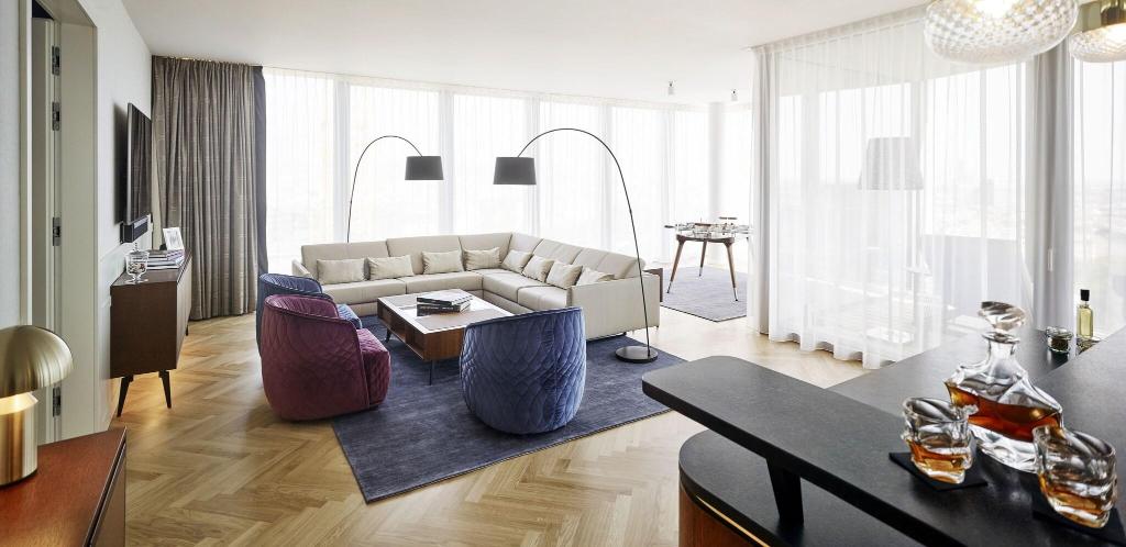 Andaz Vienna Am Belvedere photo 6