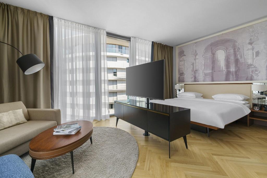 Andaz Vienna Am Belvedere photo 15