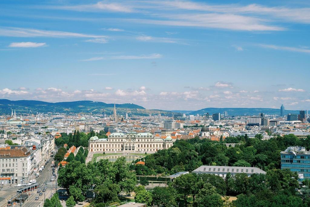 Andaz Vienna Am Belvedere photo 19