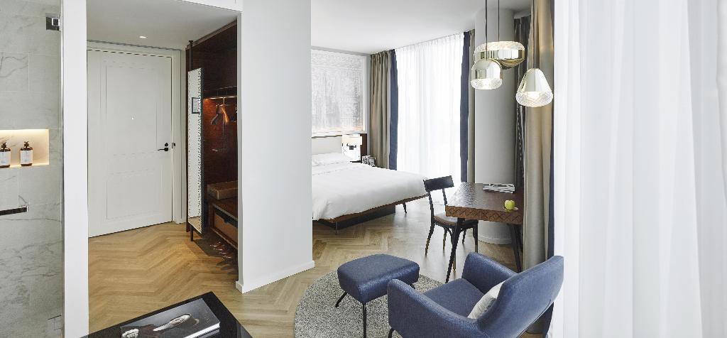 Andaz Vienna Am Belvedere photo 57