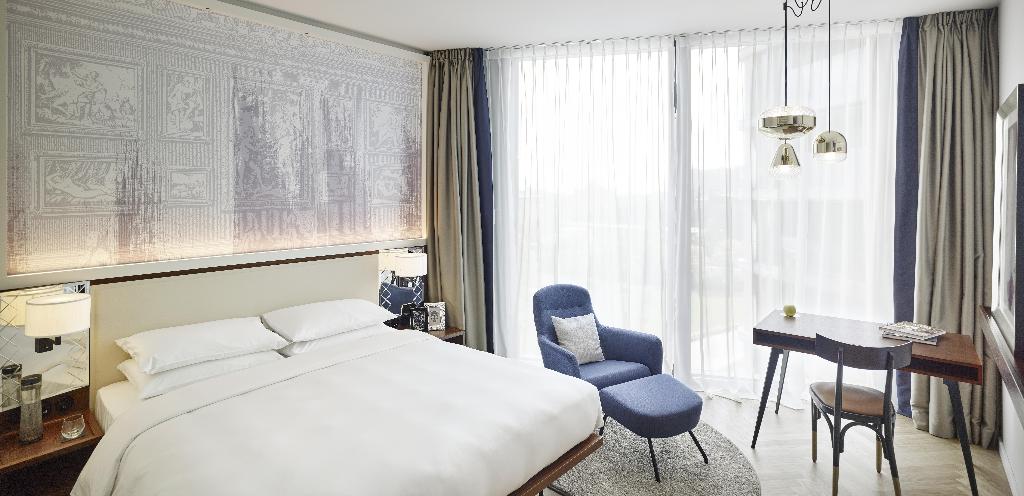 Andaz Vienna Am Belvedere photo 97