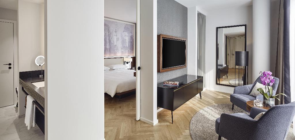 Andaz Vienna Am Belvedere photo 94