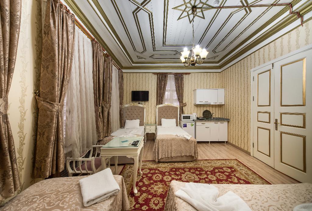 Alhambra Apart Hotel