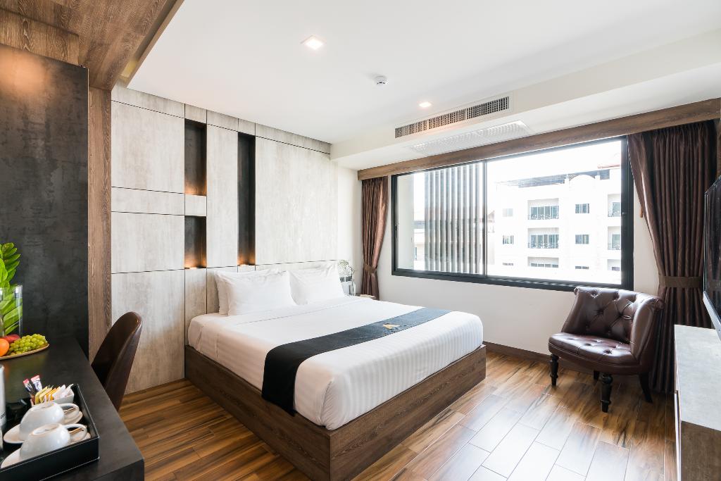 Acqua Hotel Pattaya