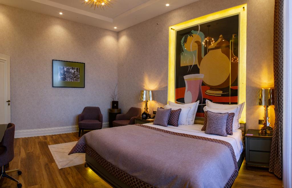 Art Gallery Boutique Hotel
