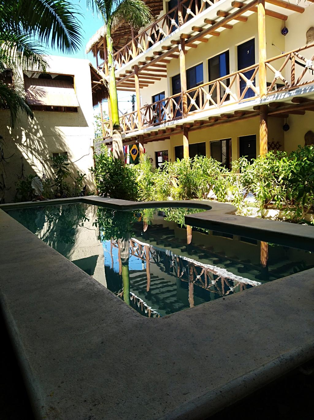 Hotel La Constanza De Rulo, Mexiko, Isla Holbox. Großes 1