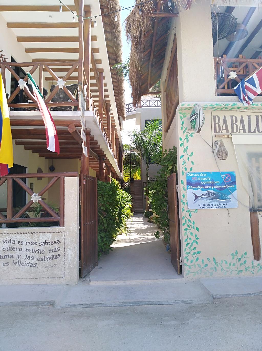 Hotel La Constanza De Rulo, Mexiko, Isla Holbox. Großes 2
