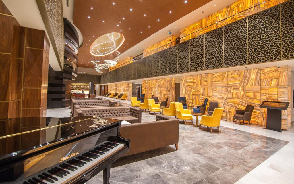 Bayir Diamond Hotel And Convention Center Konya