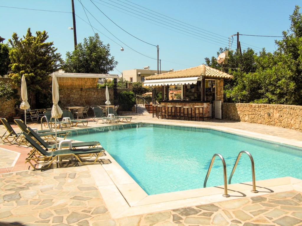 Hotel Villa Aphrodite by Estia, Griechenland, Stalida. Großes 1