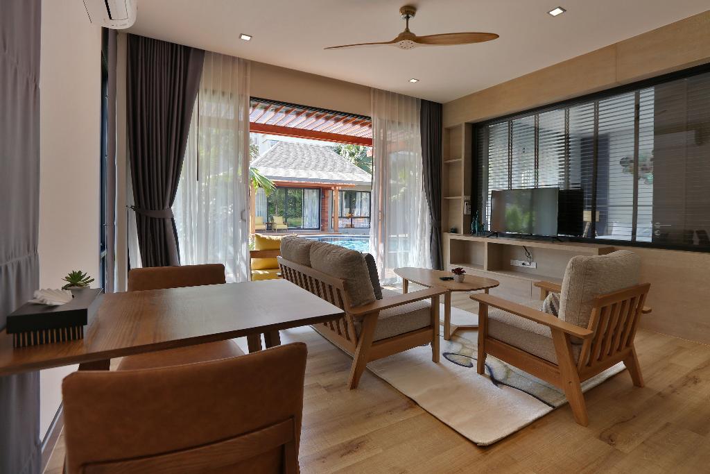 CHUZ Villas Samui