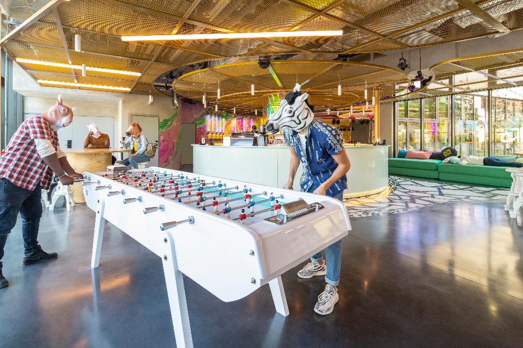 Hotel Jo&Joe Paris - Gentilly, Frankreich, Gentilly. Großes 2