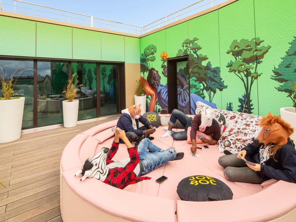 Hotel Jo&Joe Paris - Gentilly, Frankreich, Gentilly. Großes 26