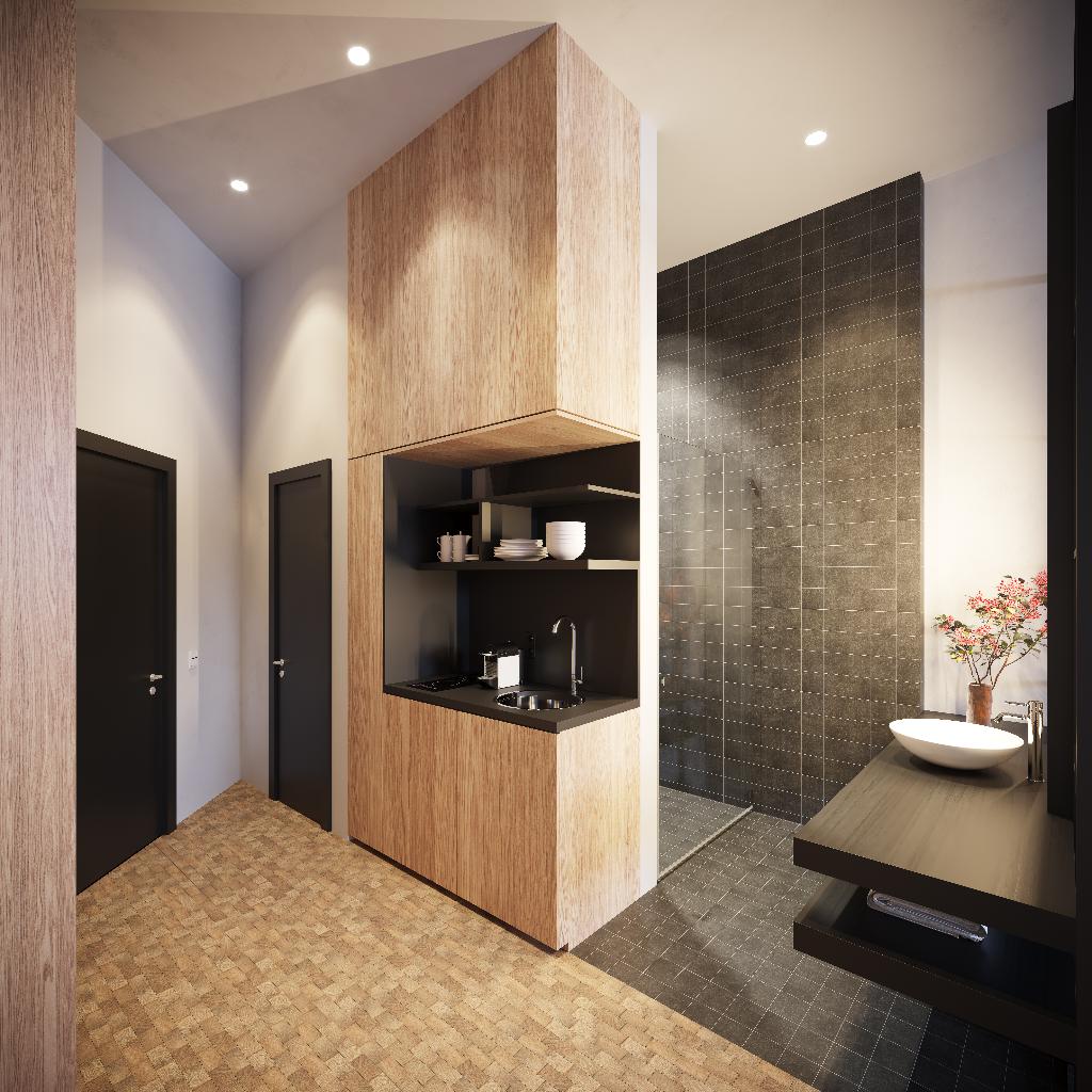 numa Drift Rooms & Apartments