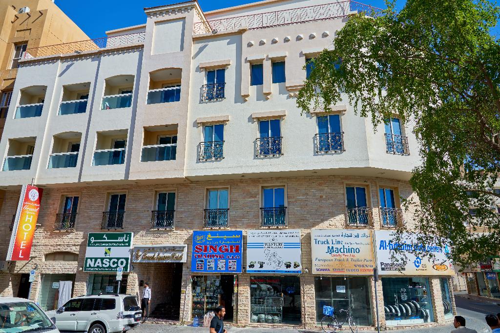 Grand Square Hotel - General view