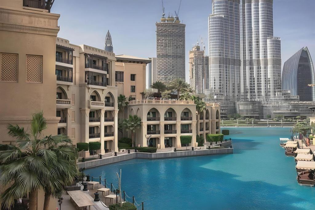 Grand Square Hotel - General view