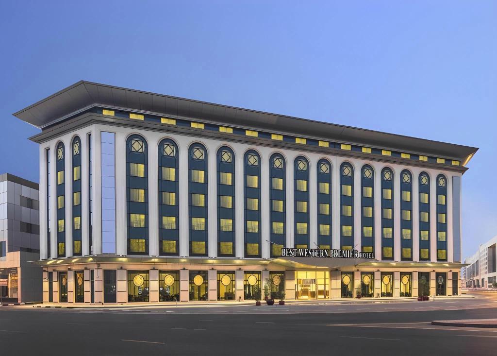 Grand Square Hotel - General view