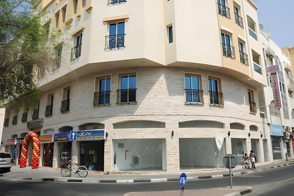 Grand Square Hotel - General view