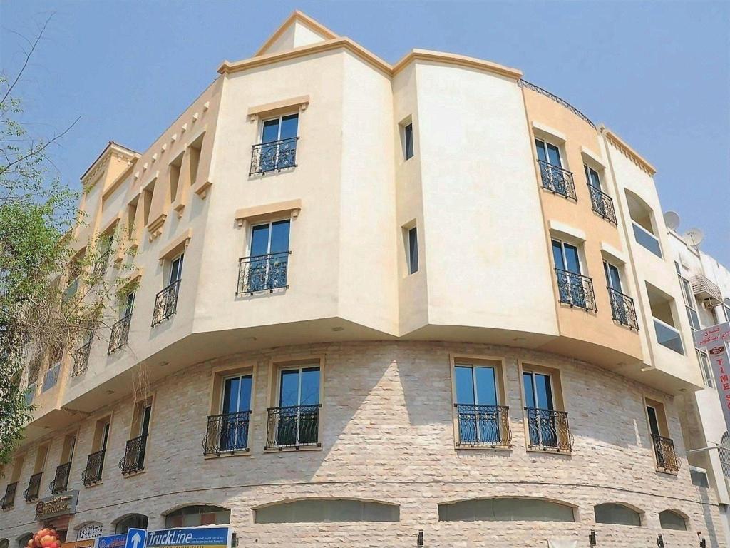 Grand Square Hotel - General view