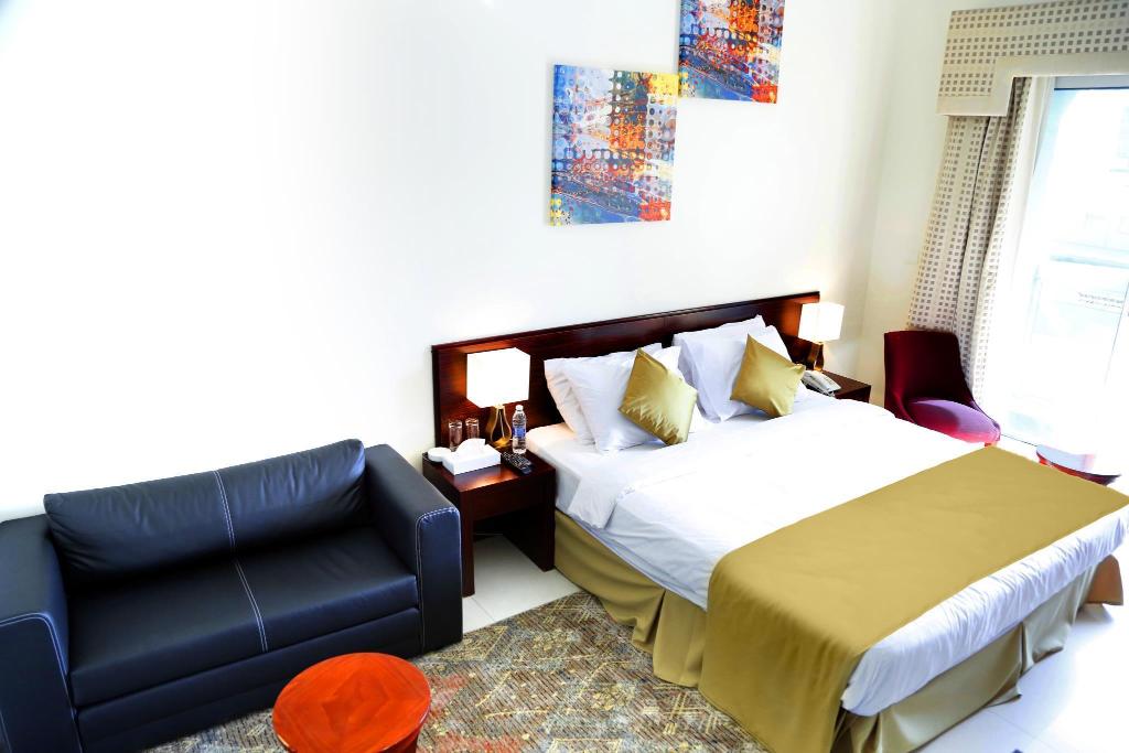 Grand Square Hotel - General view