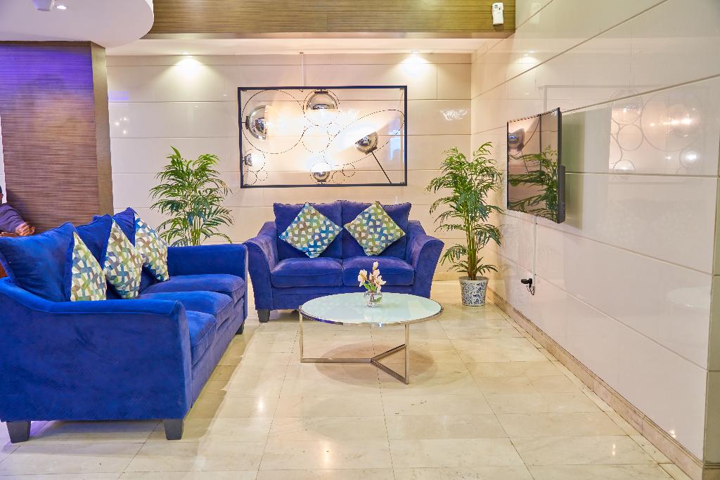 Grand Square Hotel - Lobby
