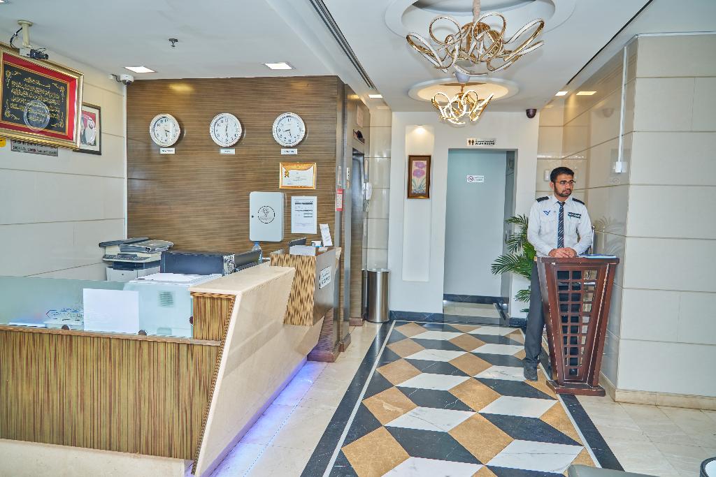 Grand Square Hotel - Lobby