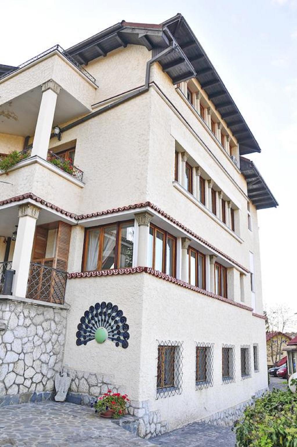 Casa Cranta