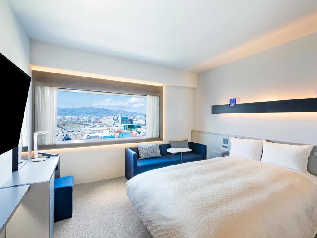 Hotel & Spa Century Marina Hakodate