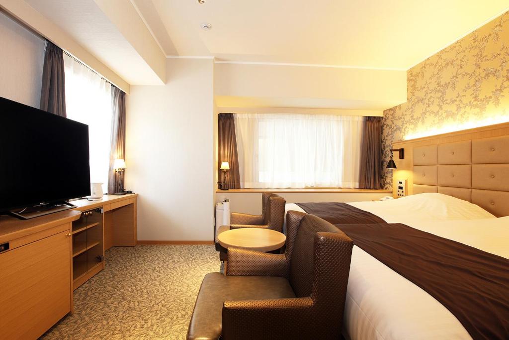 Kobe Luminous Hotel Sannomiya