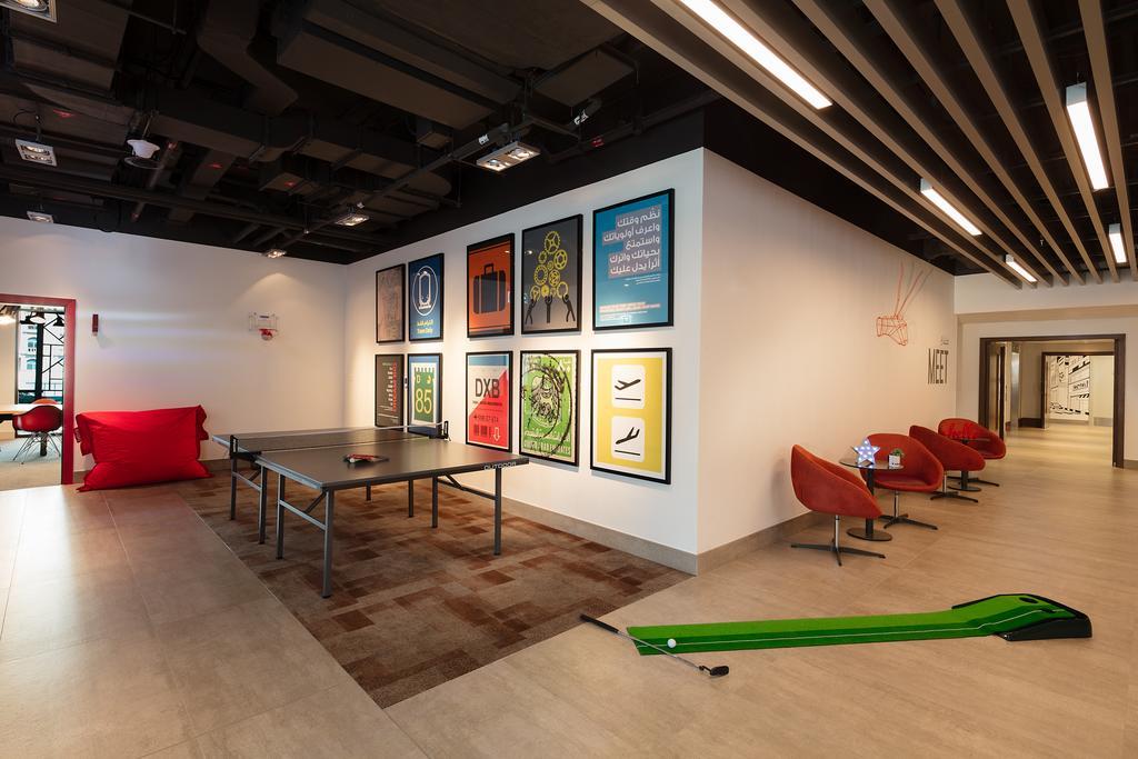 Hotel Rove At The Park, Vereinigte Arabische Emirate, Dubai. Großes 2