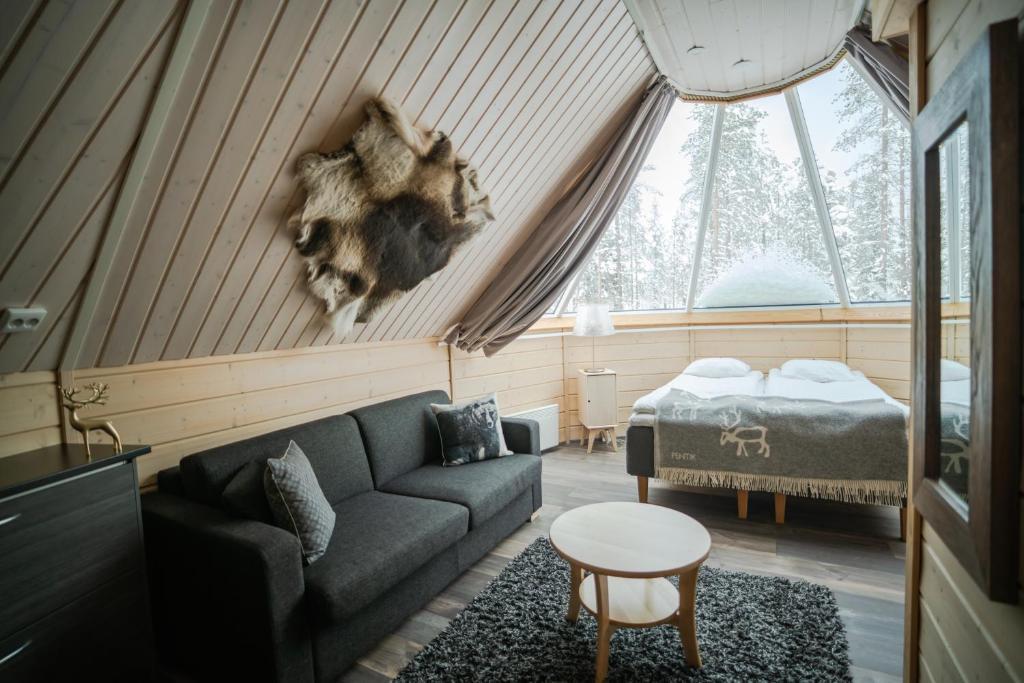 Northern Lights Village Levi