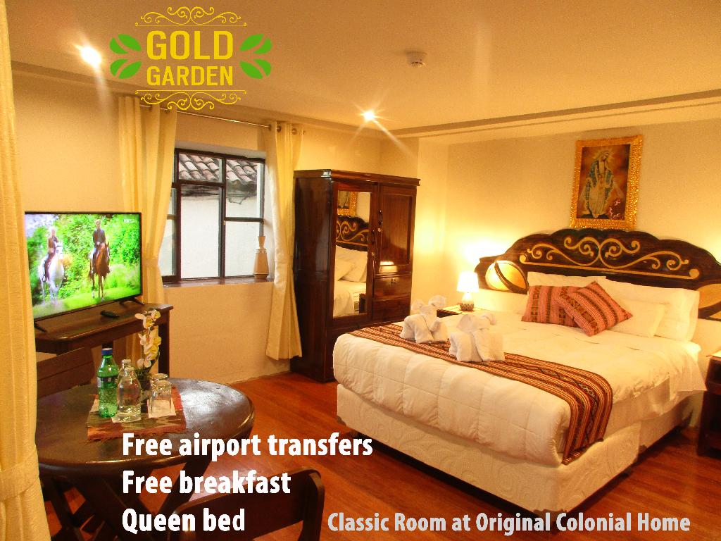 Hotel Boutique Gold Garden