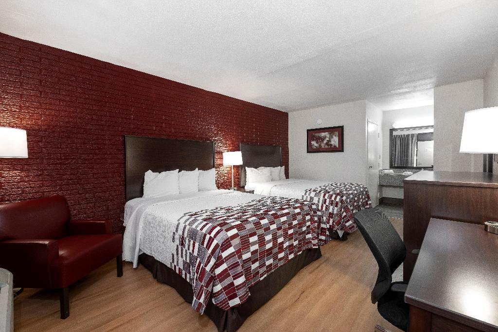 Red Roof Inn West Point