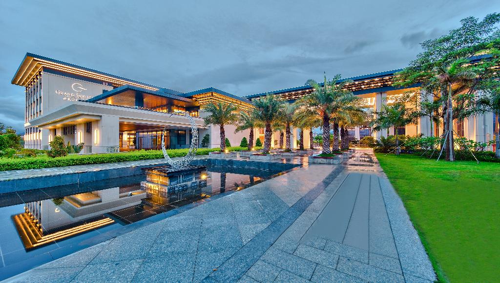 Grand Skylight International Hotel Pingshan