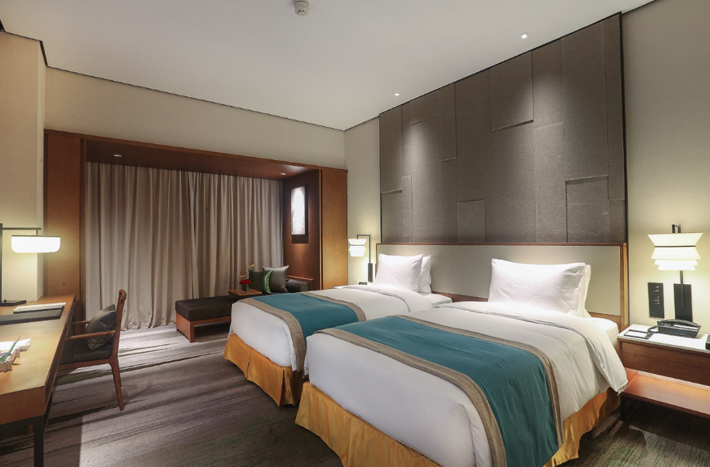 Shimao Yuluxe Hotel Chengdu