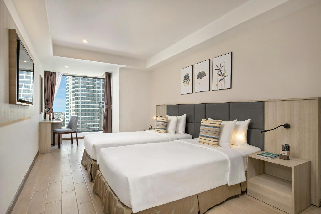 Atlantic Nha Trang Hotel
