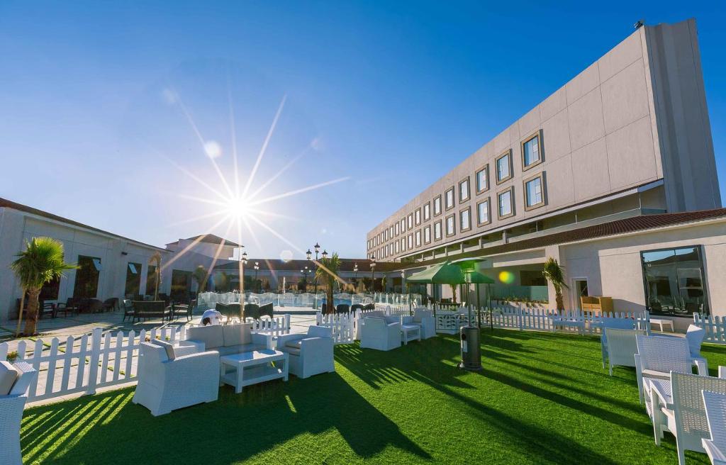 Iridium Hotel Taif