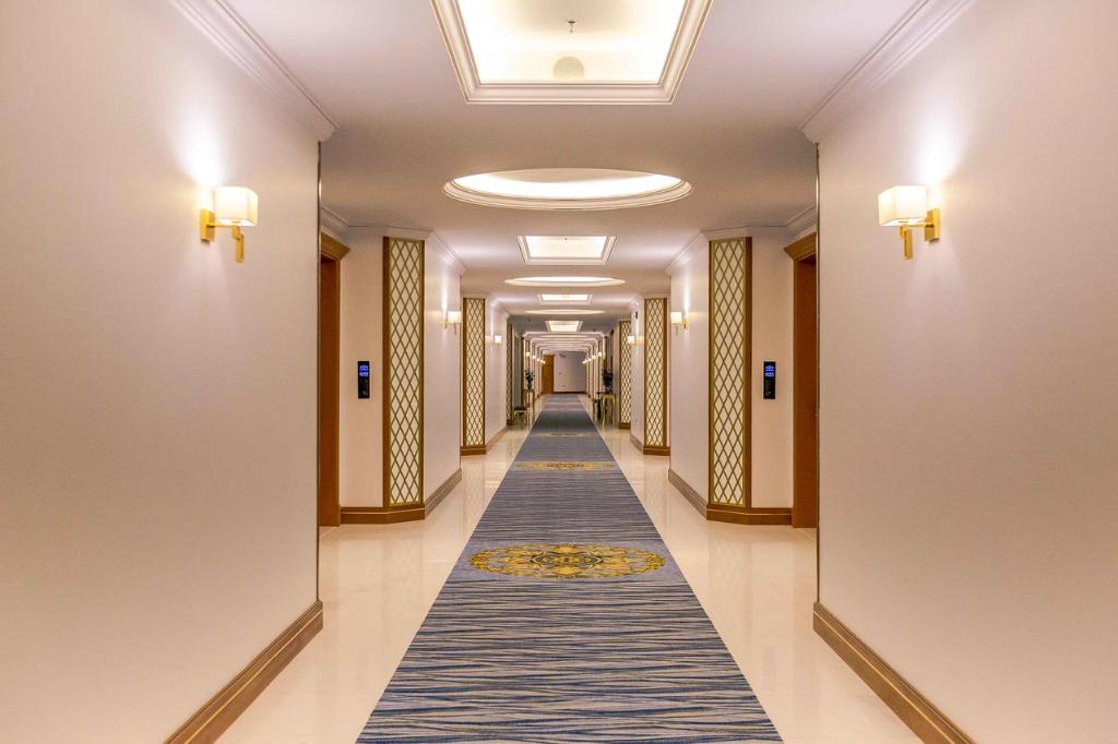 Iridium Hotel Taif