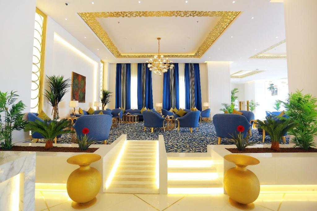 Iridium Hotel Taif