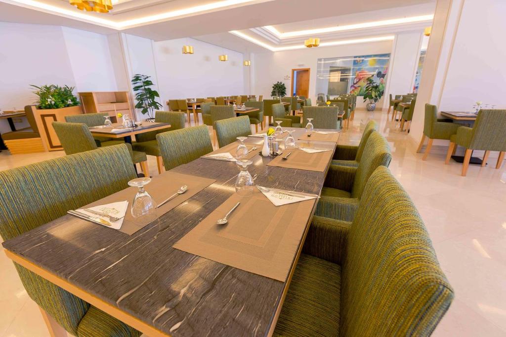 Iridium Hotel Taif
