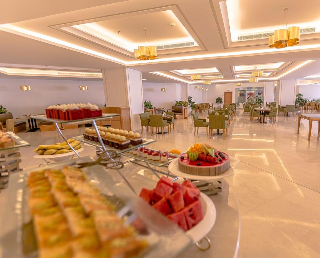 Iridium Hotel Taif