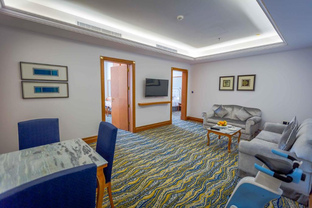 Iridium Hotel Taif