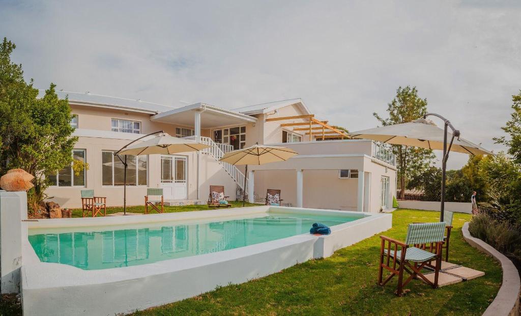 Hotel The View Swellendam, Südafrika, Swellendam. Großes 2